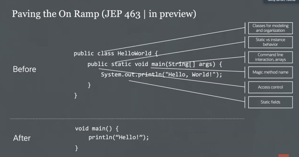 Java 22 is out – and Oracle is pushing its own extension for VS Code ...