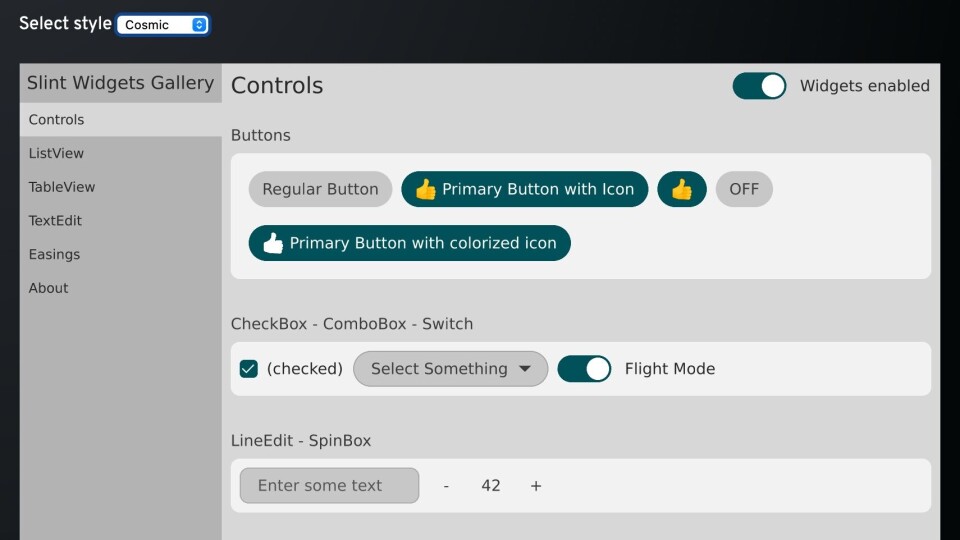 Slint 1.4 released: lightweight cross-platform GUI toolkit for Rust ...