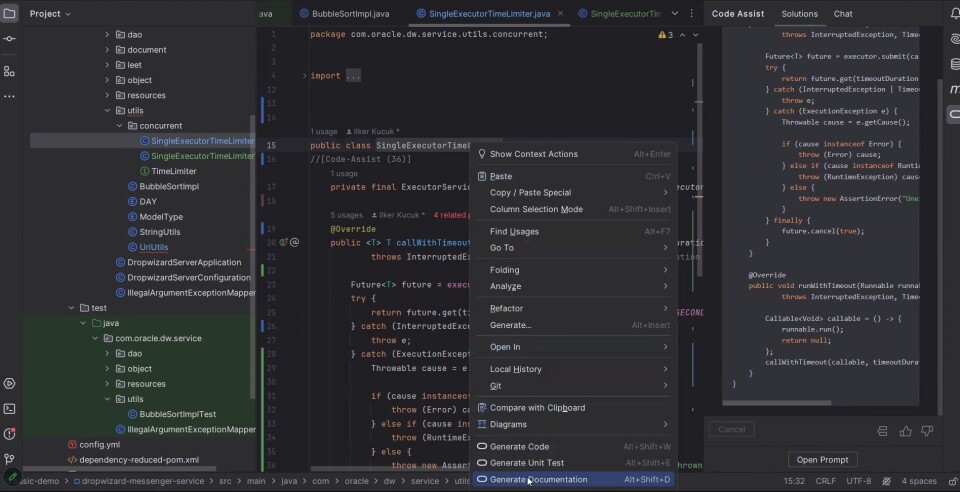 Oracle preparing Code Assist: AI coding 'fine-tuned' for Java, SQL and ...