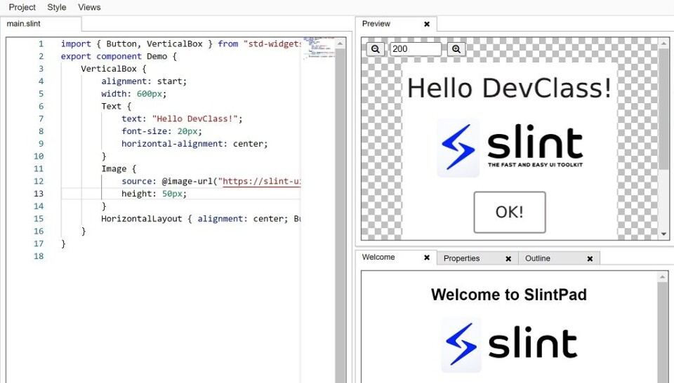Slint Designer Interview: the story behind Slint 1.0 - a new cross-platform GUI ...