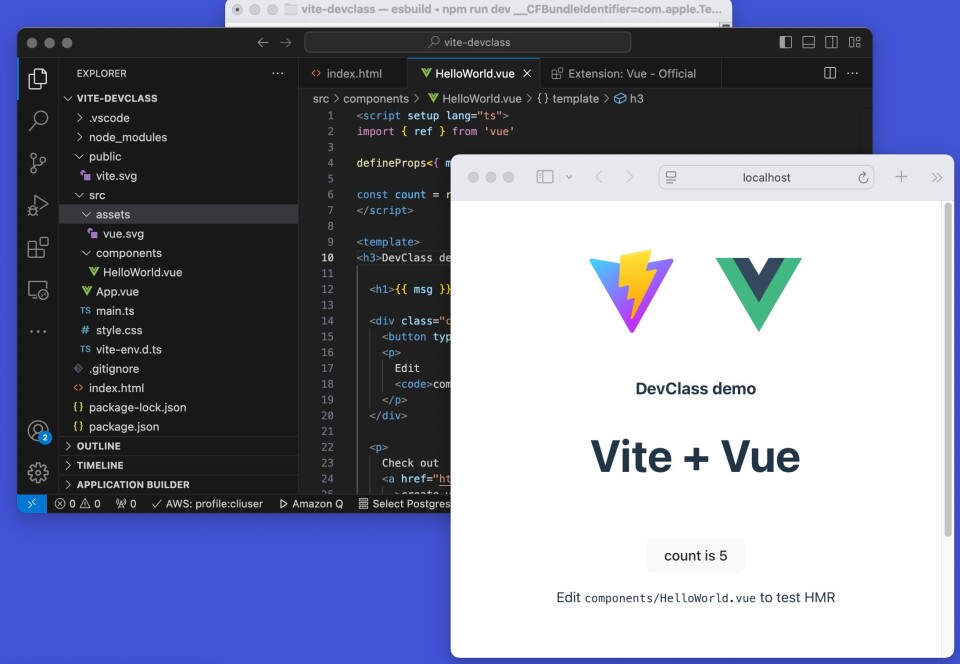 Rollup 4 vs Vite 6