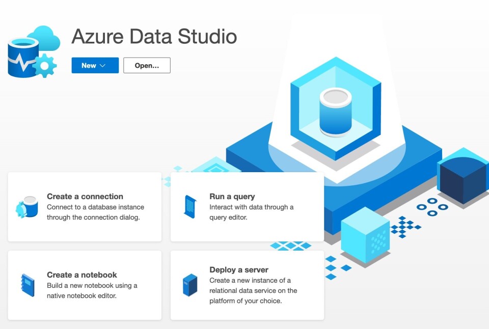 Microsoft drops Azure Data Studio in favour of Visual Studio Code ...
