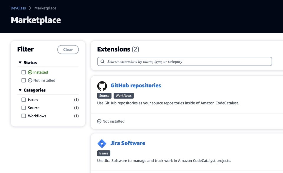 Code Catalyst Img CodeCatalyst introduced at re:Invent: One-stop DevOps for AWS... on AWS