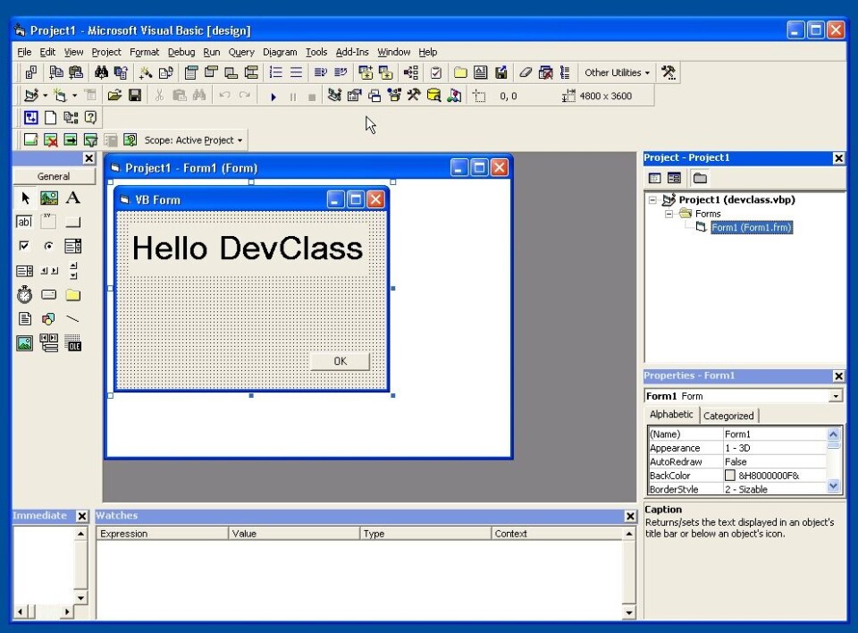Microsoft's Visual Basic: Why it won, and why it had to die Microsoft's Visual Basic: Why it won, and why it had to die