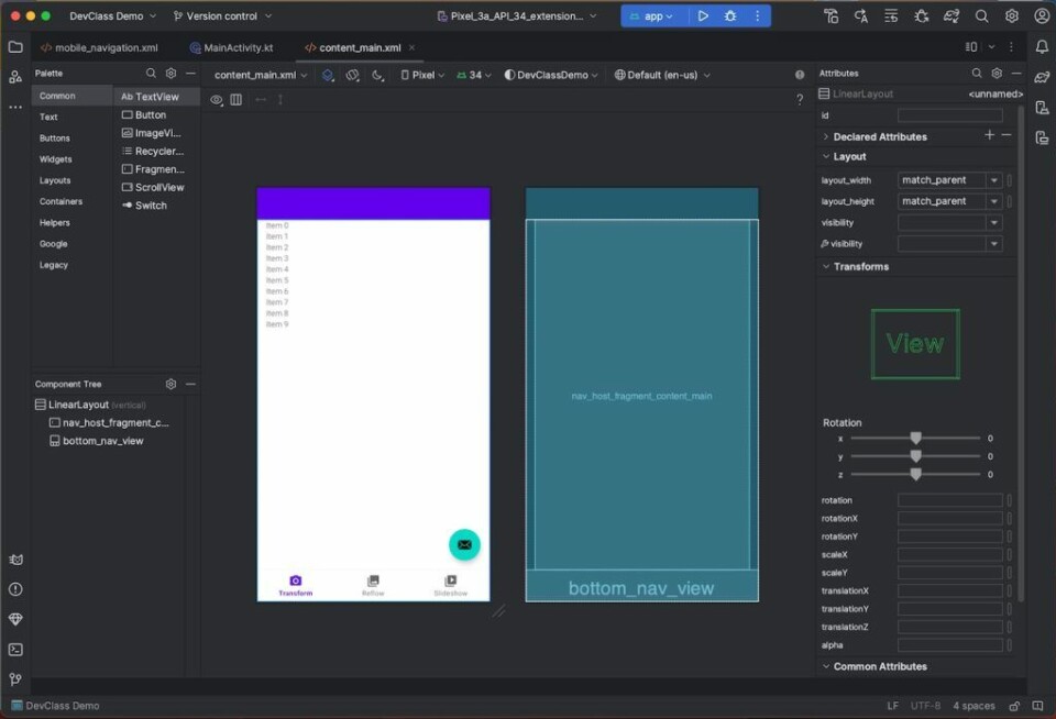 Google releases Android Studio Giraffe, marking 10 years since the ...