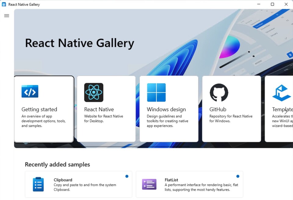 Windows Native Software Microsoft updates React Native for Windows. Developers ask, 'Why not ...