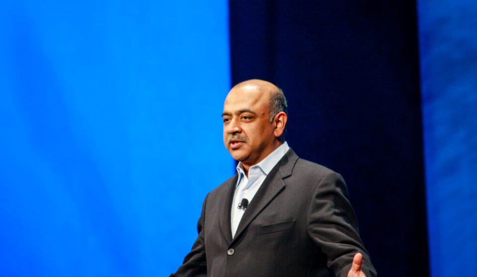IBM's Arvind Krishna