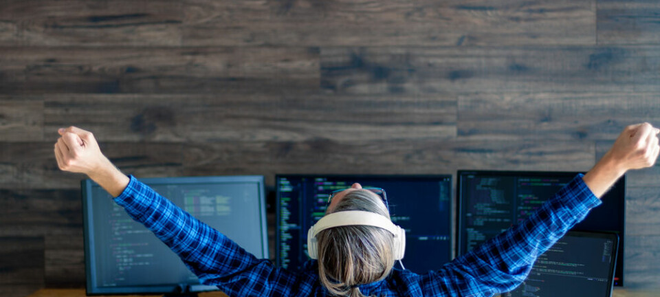 开发者对 UI 的反馈