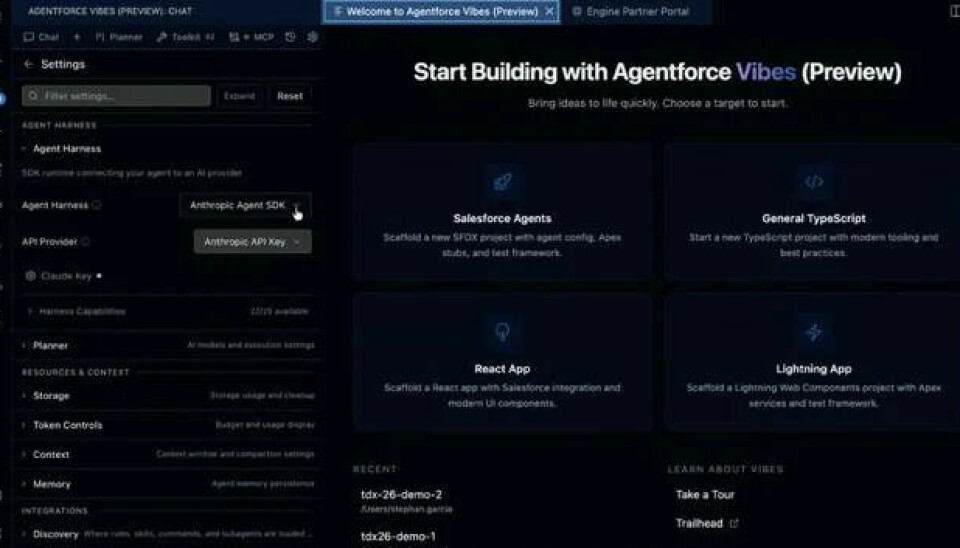 Headless 360: Salesforce's latest pitch to let AI do the dev work