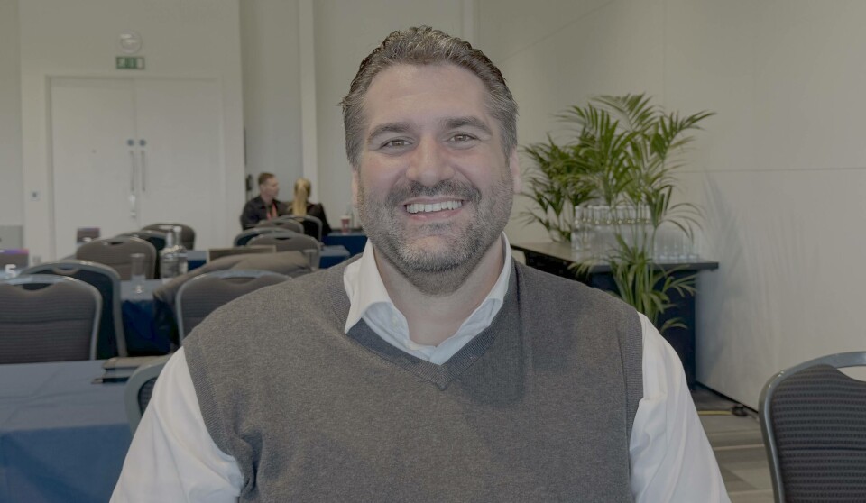 Steve Tarcza, director Amazon Stores (click to enlarge)